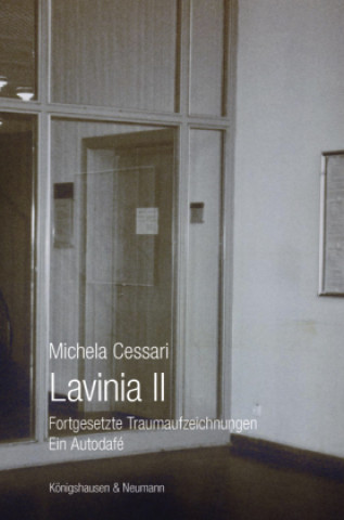 Knjiga Lavinia II Michela Cessari