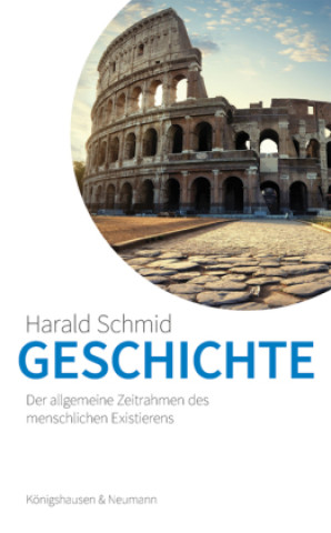 Knjiga Geschichte Harald Schmid