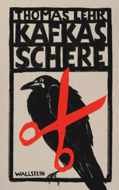 E-kniha Kafkas Schere Thomas Lehr