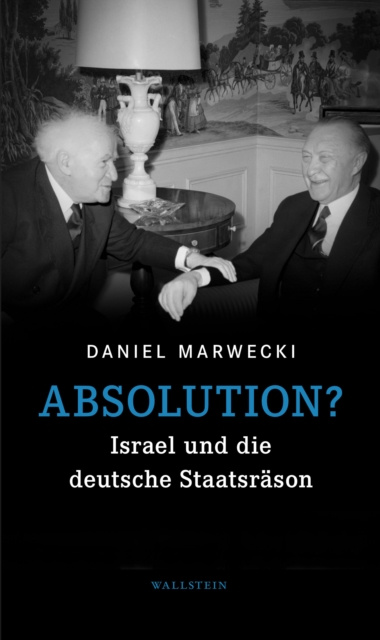 E-knjiga Absolution? Daniel Marwecki