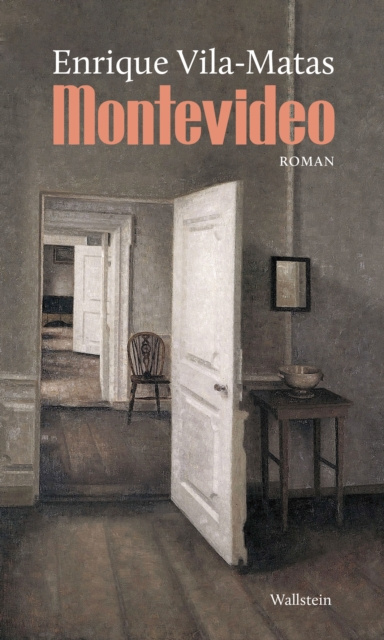 E-book Montevideo Enrique Vila-Matas