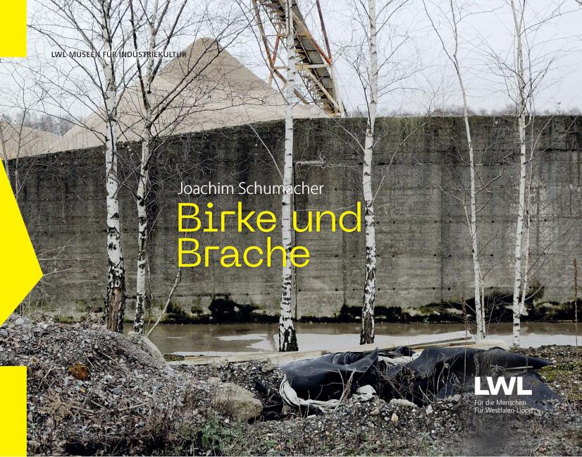 Knjiga Birke und Brache LWL Museum Zeche Hannover