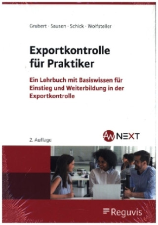 Knjiga Exportkontrolle für Praktiker Svenja Sausen