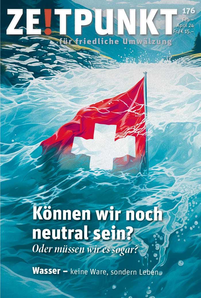 Knjiga Können wir heute noch neutral sein? 