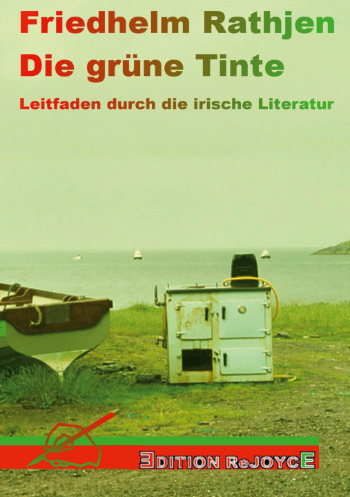 Book Die grüne Tinte 