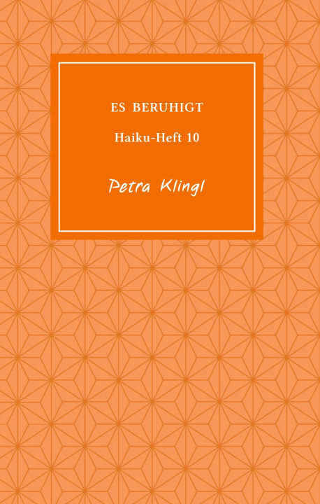 Knjiga Es beruhigt 