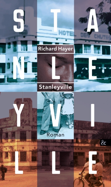 E-knjiga Stanleyville Richard Hayer