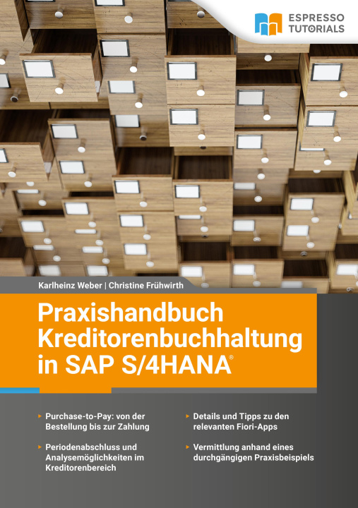 Kniha Praxishandbuch Kreditorenbuchhaltung in SAP S/4HANA Christine Werschitz