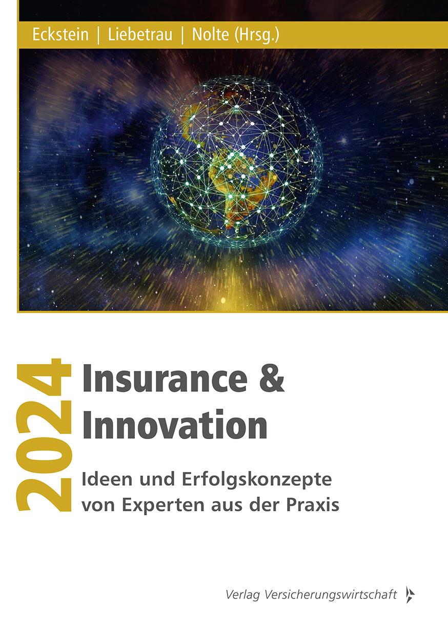 Buch Insurance & Innovation 2024 Axel Liebetrau