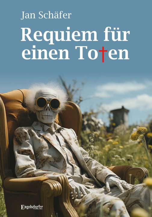 Kniha Requiem für einen Toten 