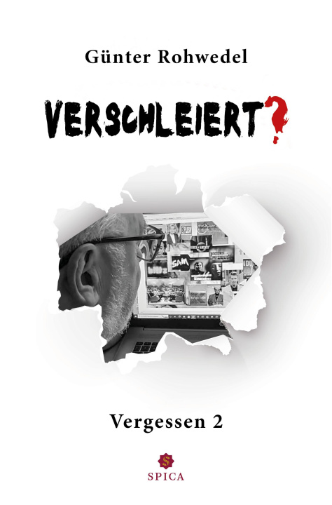 Knjiga VERSCHLEIERT Günter Rohwedel