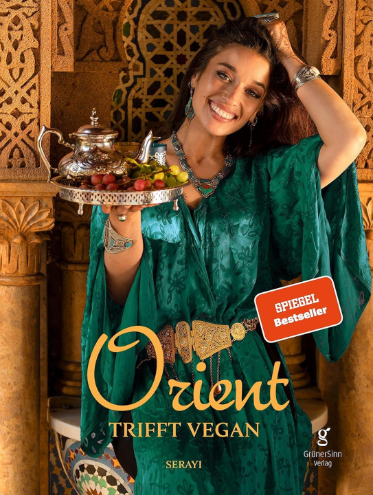 Book Orient trifft vegan Serayi