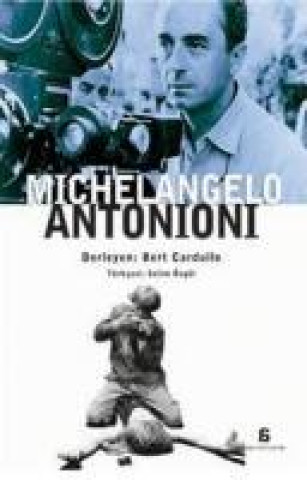 Книга Michelangelo Antonioni 