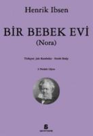 Knjiga Bir Bebek Evi 