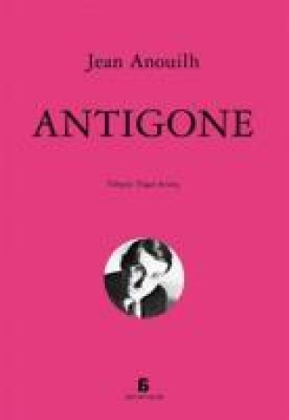 Kniha Antigone 