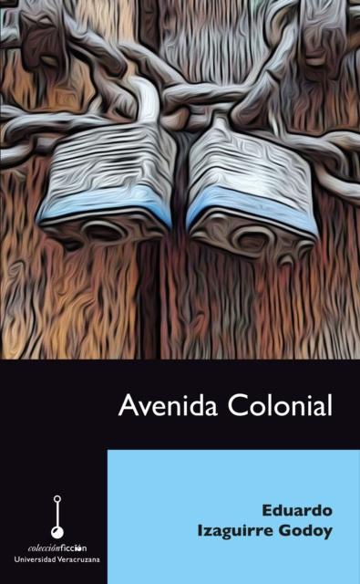 E-knjiga Avenida colonial Eduardo Izaguirre Godoy