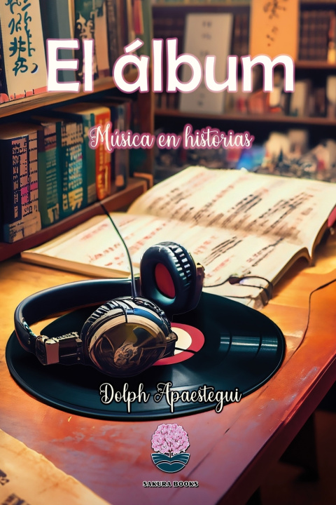 Knjiga El álbum Dolph Apaestegui