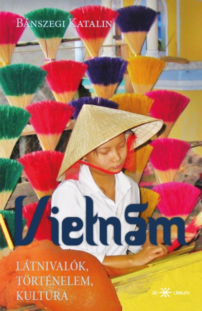 E-kniha Vietnam Banszegi Katalin