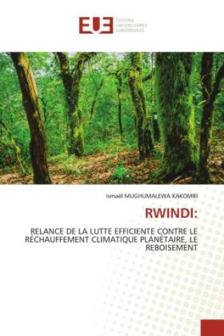 Knjiga RWINDI: Ismaël MUGHUMALEWA KAKOMBI
