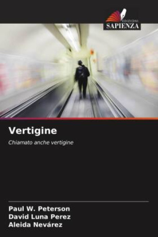 Buch Vertigine David Luna Perez