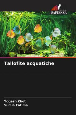 Kniha Tallofite acquatiche Sumia Fatima