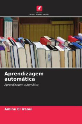 Book Aprendizagem automática Amine El iraoui