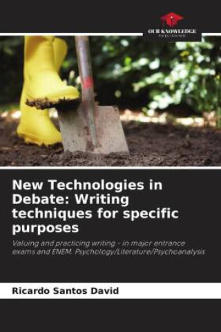 Carte New Technologies in Debate: Writing techniques for specific purposes Ricardo Santos David