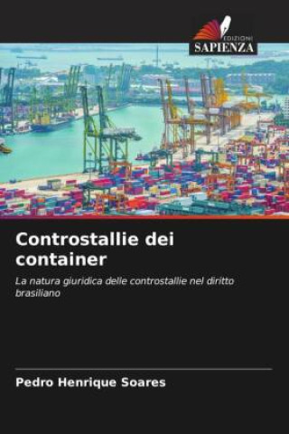 Knjiga Controstallie dei container Pedro Henrique Soares