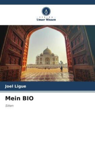 Knjiga Mein BIO Joel Ligue