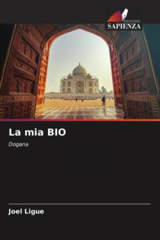Knjiga La mia BIO Joel Ligue