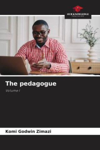 Knjiga The pedagogue Komi Godwin Zimazi