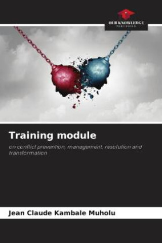 Knjiga Training module Jean Claude Kambale Muholu
