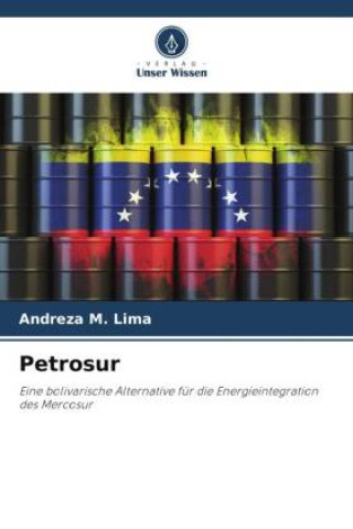 Knjiga Petrosur Andreza M. Lima