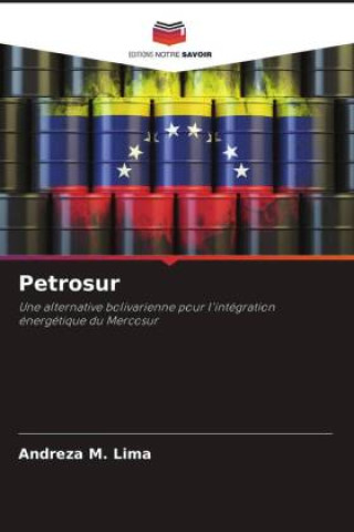 Boek Petrosur Andreza M. Lima