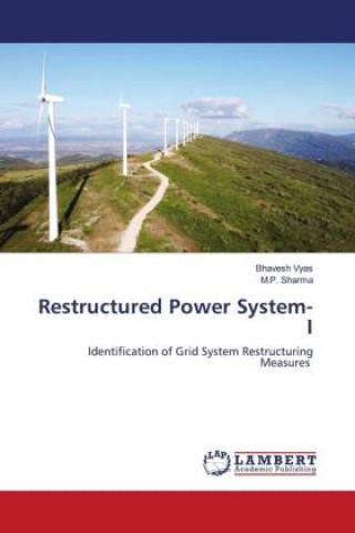 Knjiga Restructured Power System- I M. P. Sharma