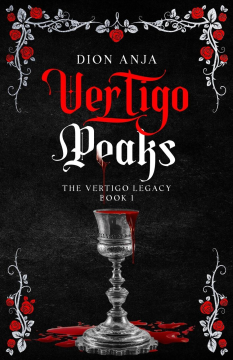 Kniha Vertigo Peaks 