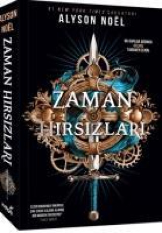 Livro Zaman Hirsizlari 