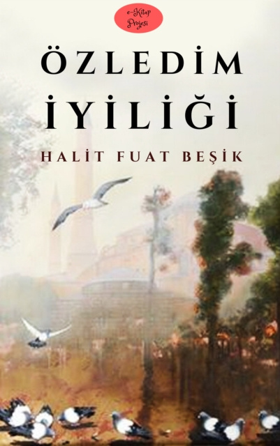 E-knjiga Özledim İyiliği Halit Fuat Besik