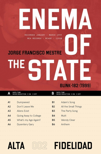 E-knjiga Enema Of The State Jorge Francisco Mestre