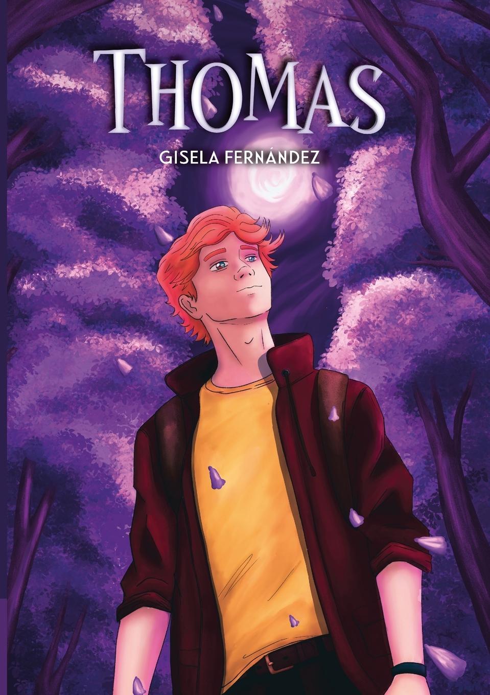 Boek Thomas Gisela Fernández