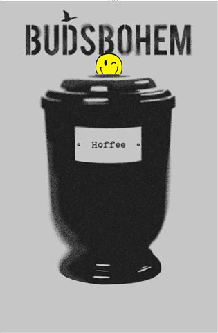 Книга BUĎSBOHEM Hoffee