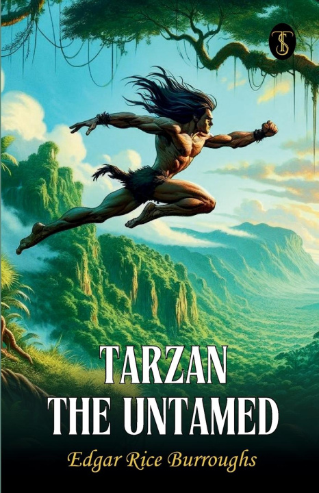 Buch Tarzan The Untamed Edgar Rice Burroughs