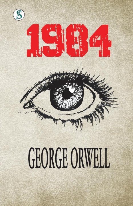 Książka 1984 George Orwell