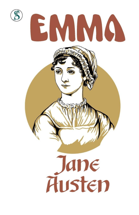 Knjiga Emma Jane Austen