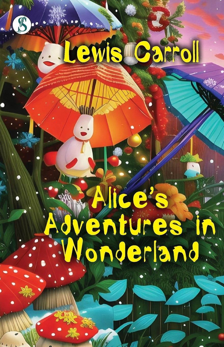 Boek Alice's Adventures Lewis Caroll
