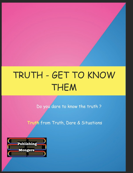Knjiga Truth Zia Blizz