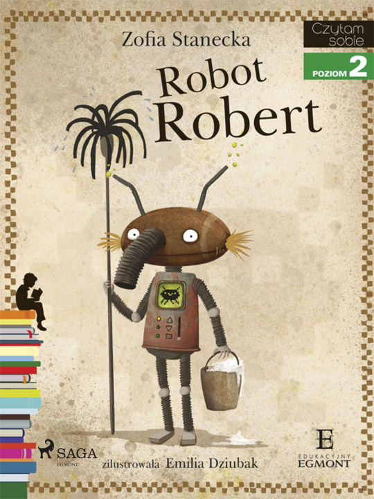 E-book Robot Robert Zofia Stanecka