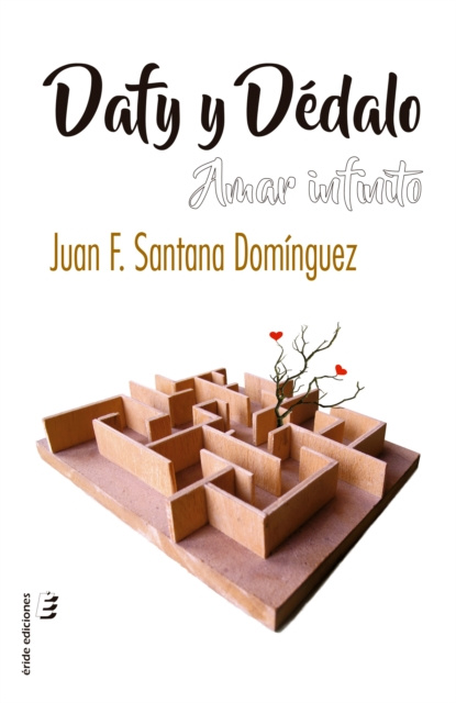 E-kniha Dafy y Dedalo Juan Francisco Santana Dominguez