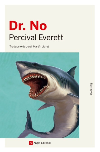 E-knjiga Dr. No Percival Everett