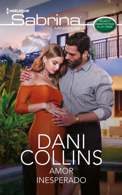 E-kniha Amor inesperado Dani Collins